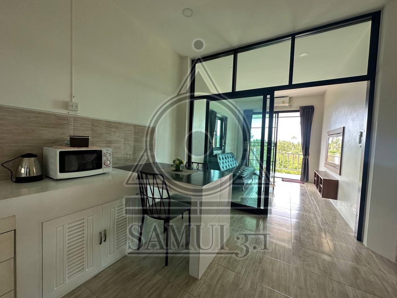 Односпальный дом