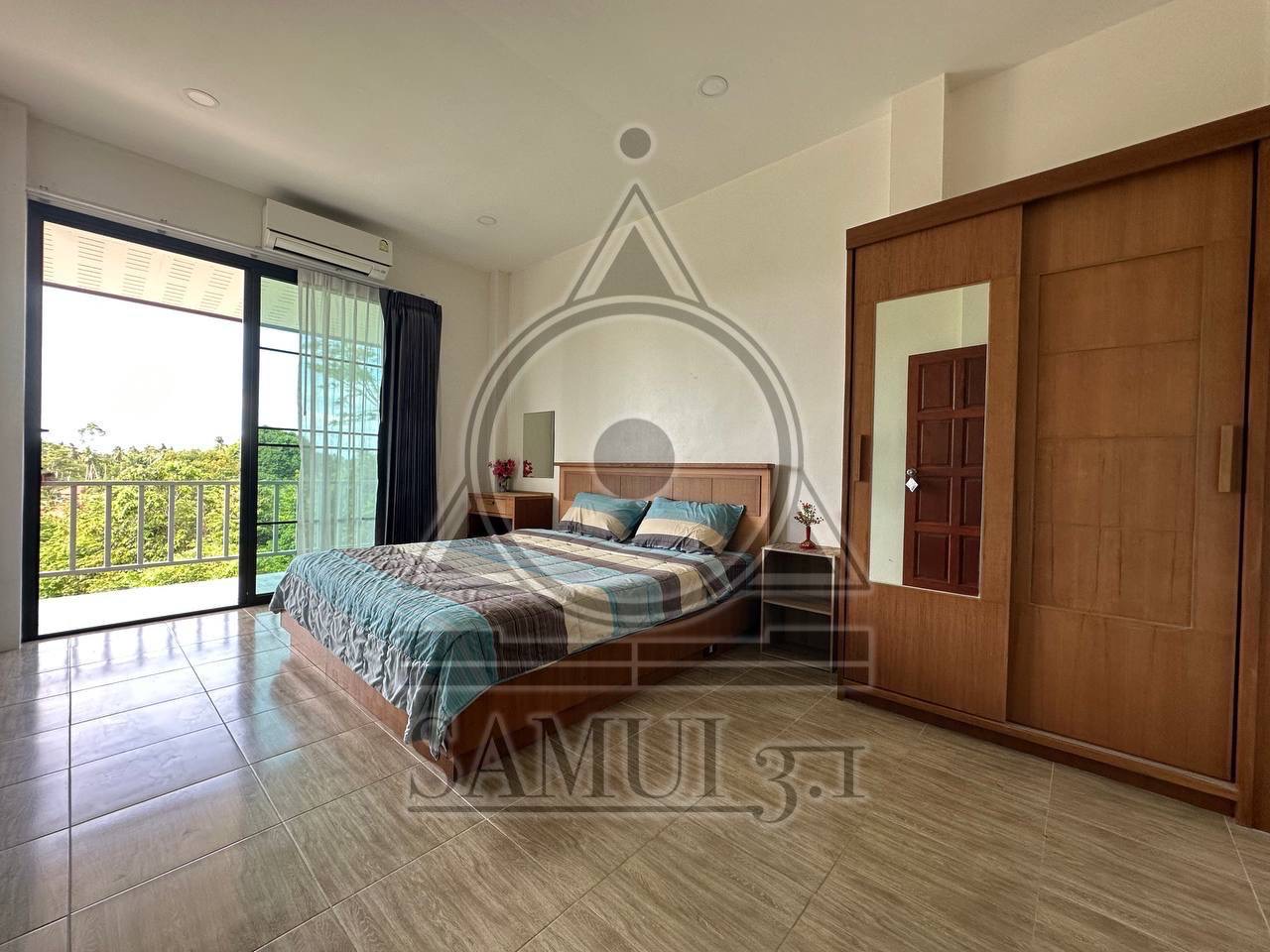 Односпальный дом