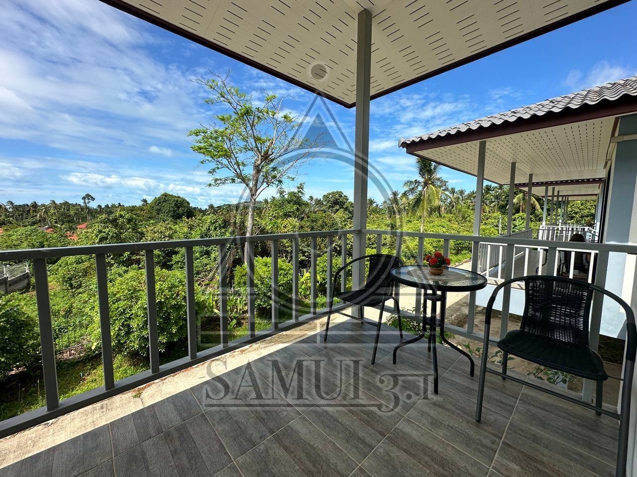 Односпальный дом