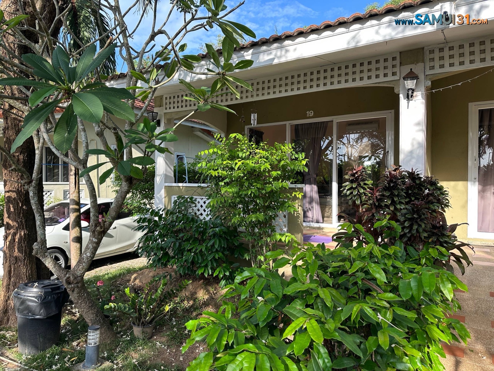 Односпальные апартаменты