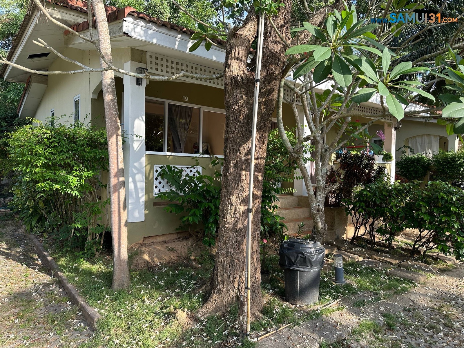 Односпальные апартаменты