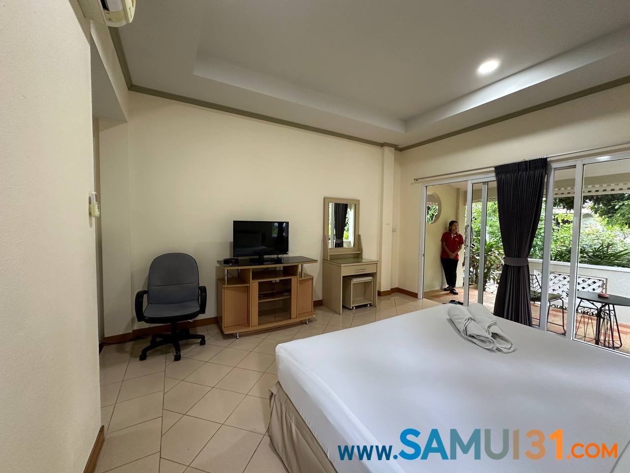 Односпальные апартаменты