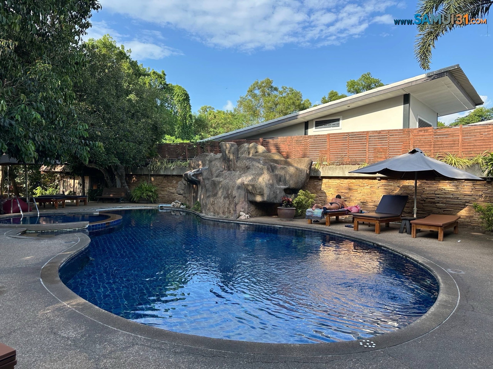 Односпальные апартаменты