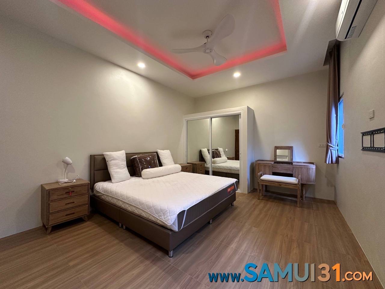 Односпальные апартаменты