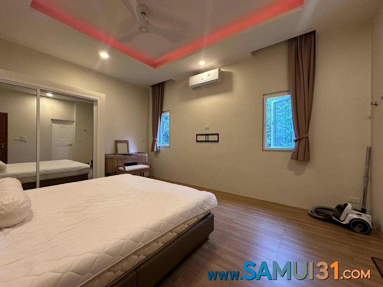 Односпальные апартаменты