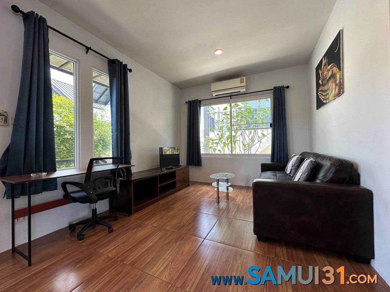 Двуспальный дом