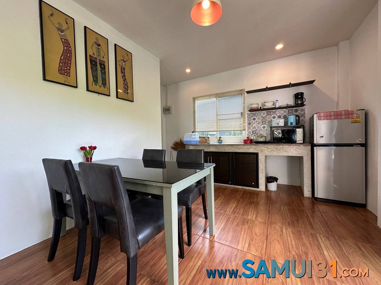 Двуспальный дом