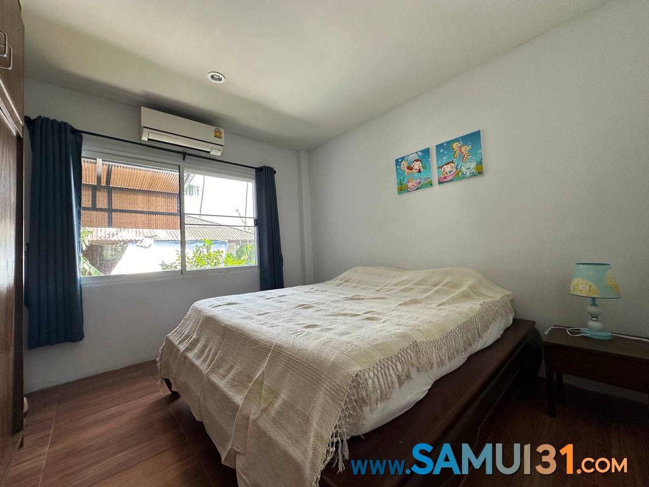 Двуспальный дом