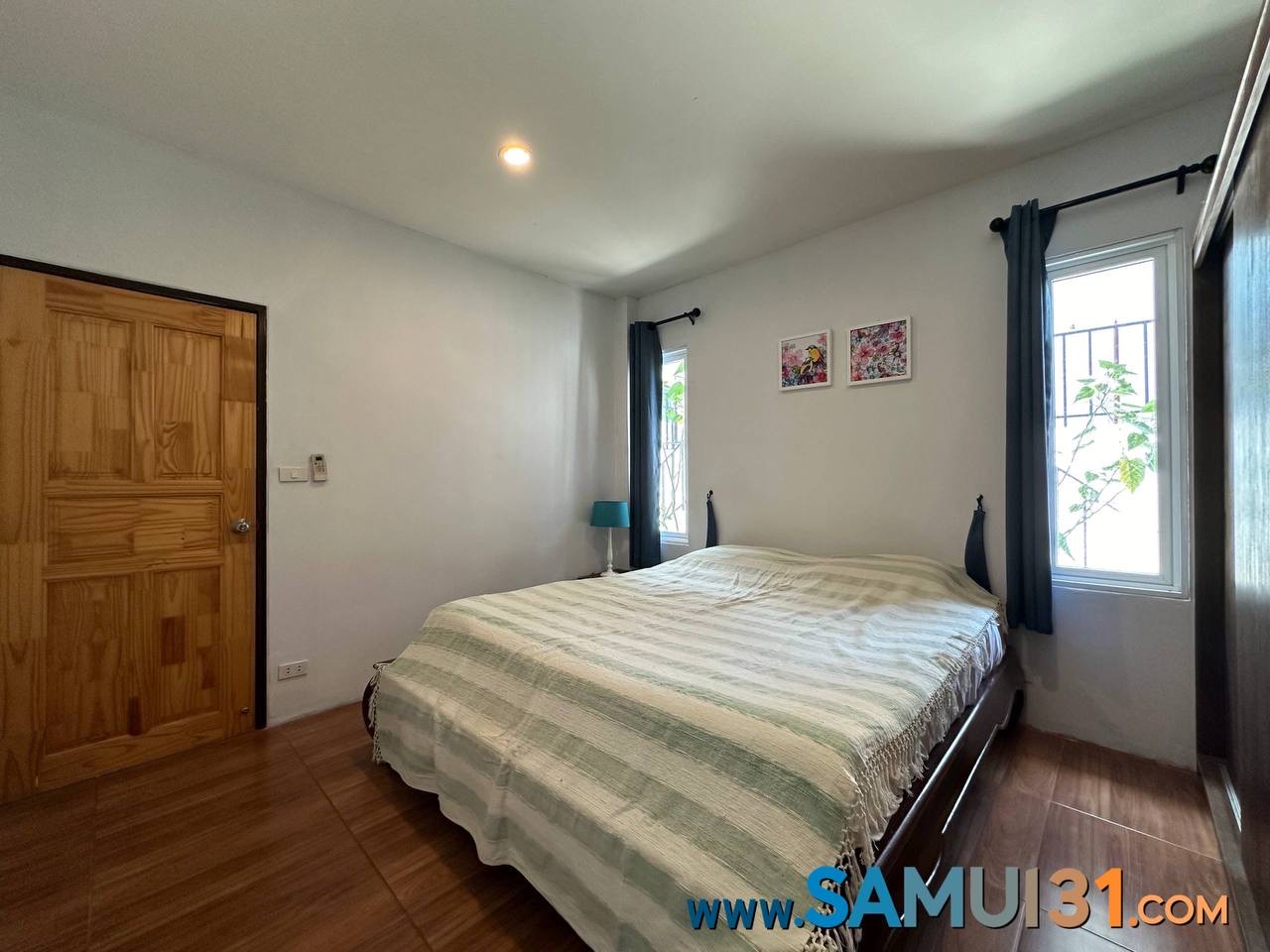 Двуспальный дом