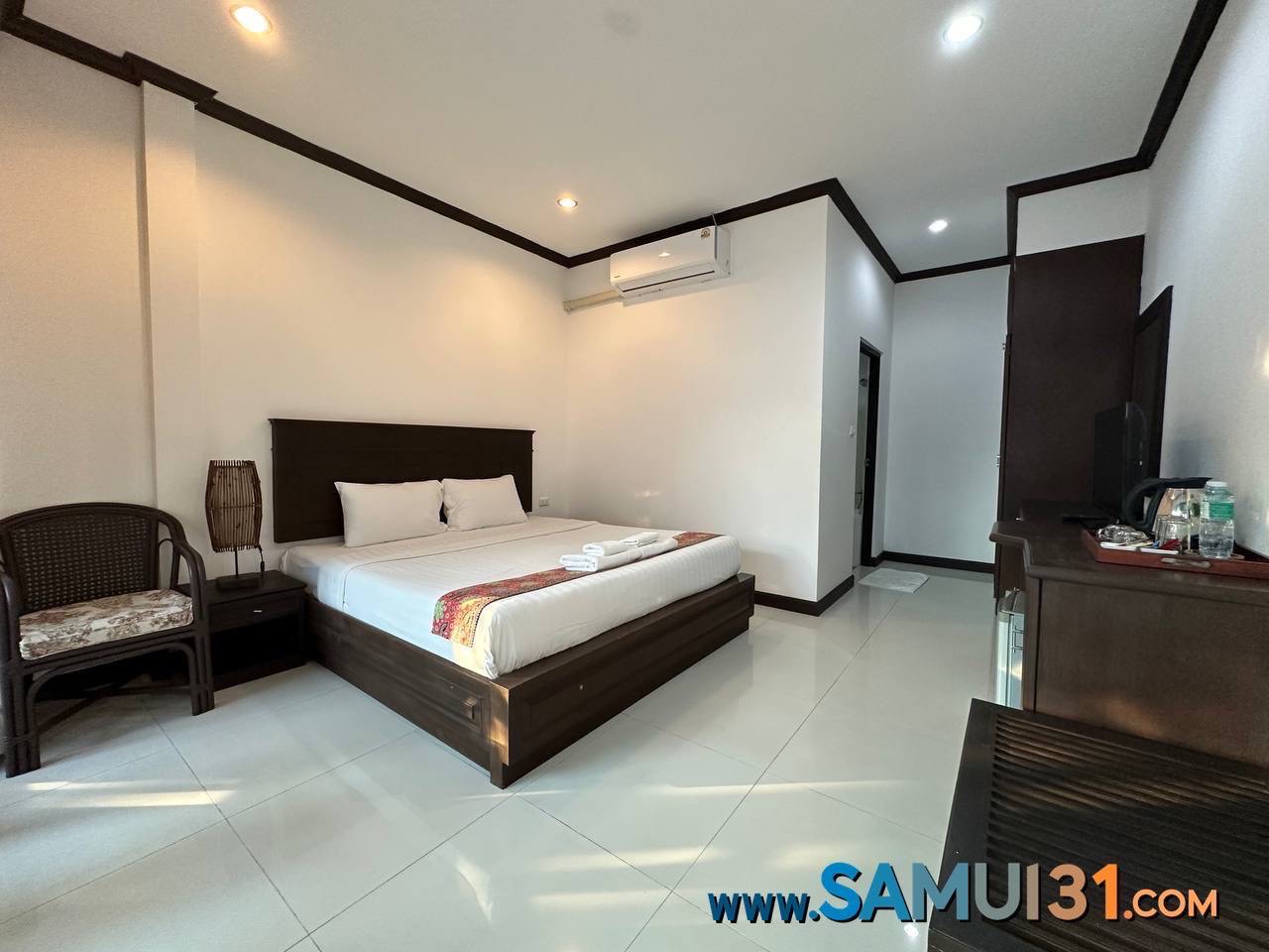 Односпальный номер