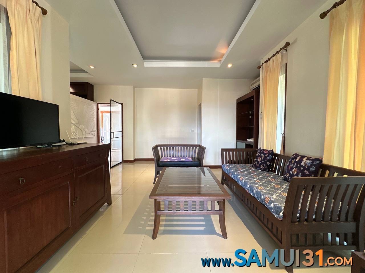 Двуспальный дом