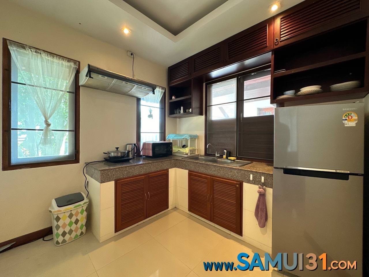 Двуспальный дом