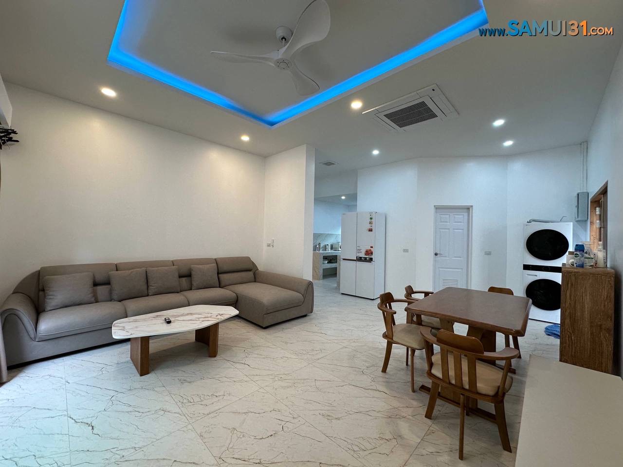 Двуспальные апартаменты