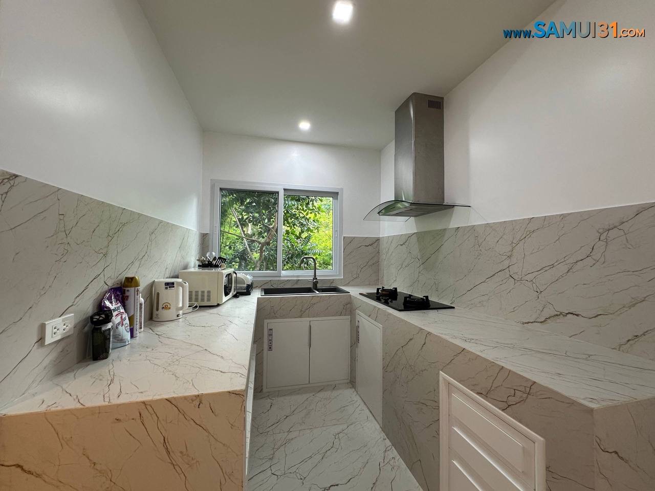 Двуспальные апартаменты