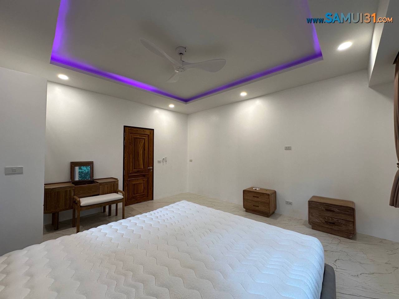 Двуспальные апартаменты