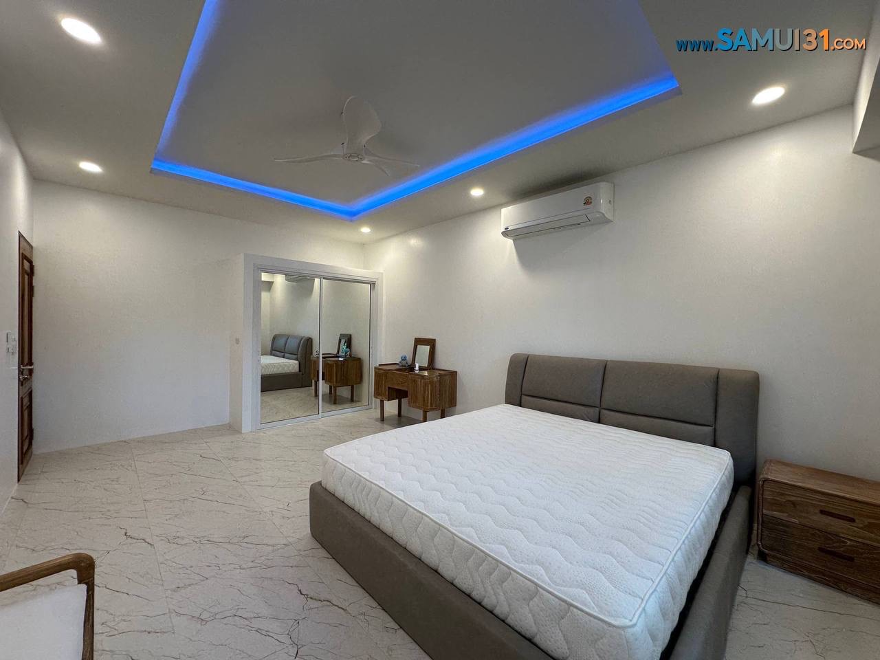 Двуспальные апартаменты