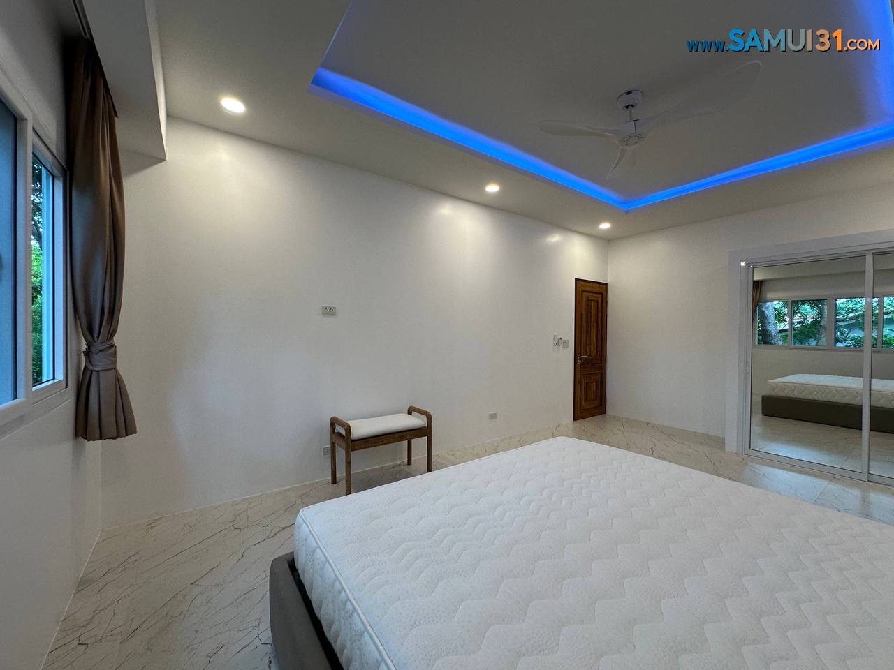 Двуспальные апартаменты