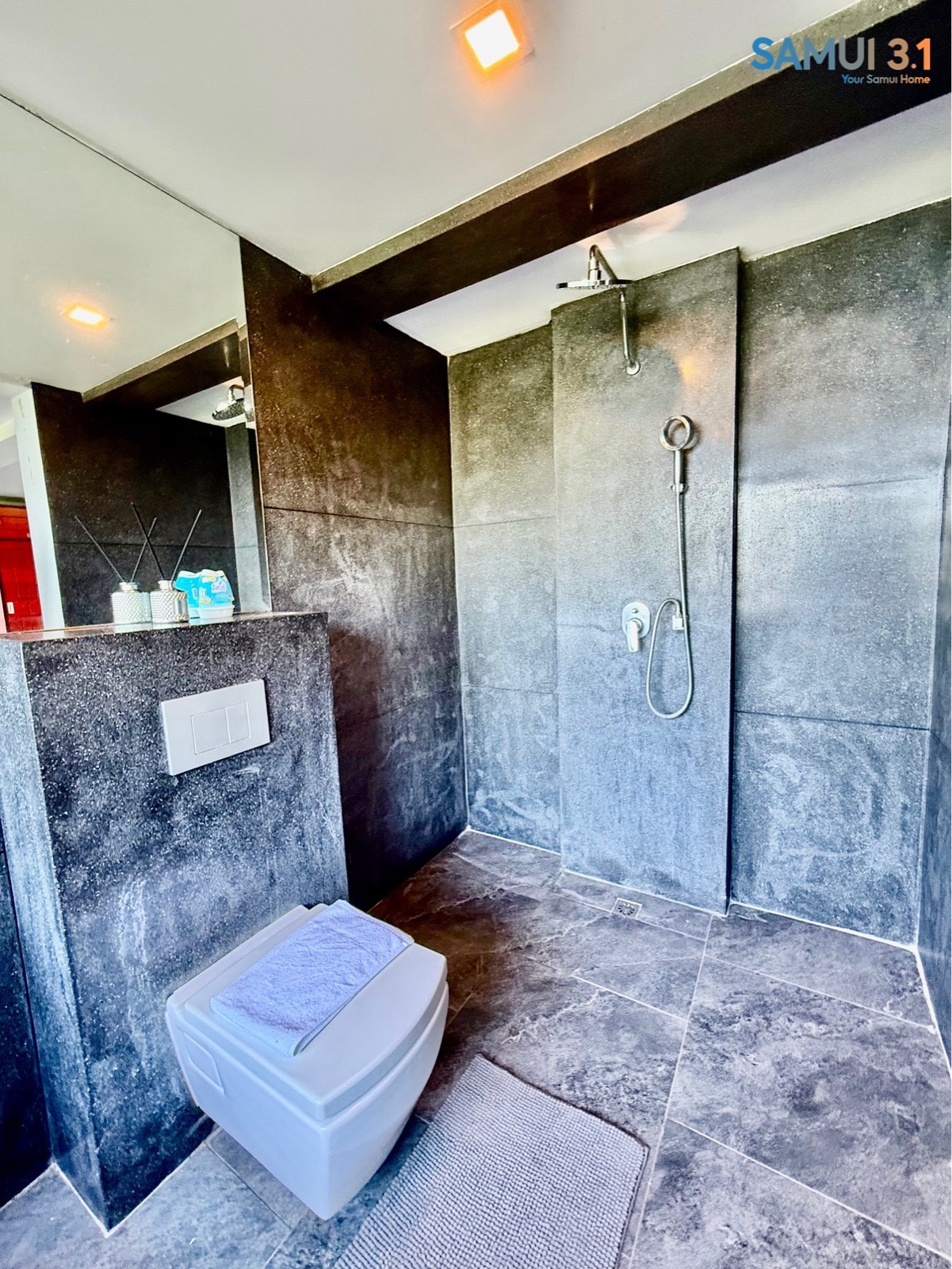 Вилла с четырьмя спальнями