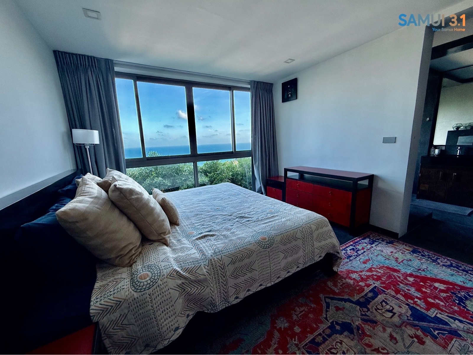 Вилла с четырьмя спальнями