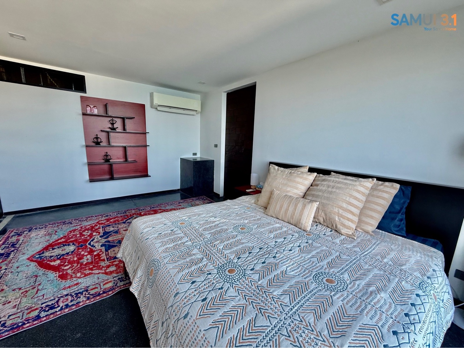 Вилла с четырьмя спальнями