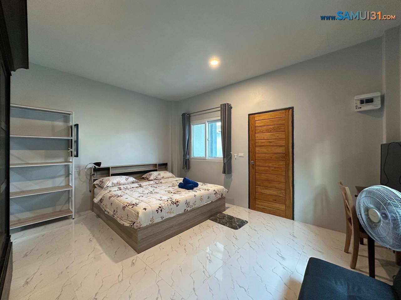 Односпальный дом