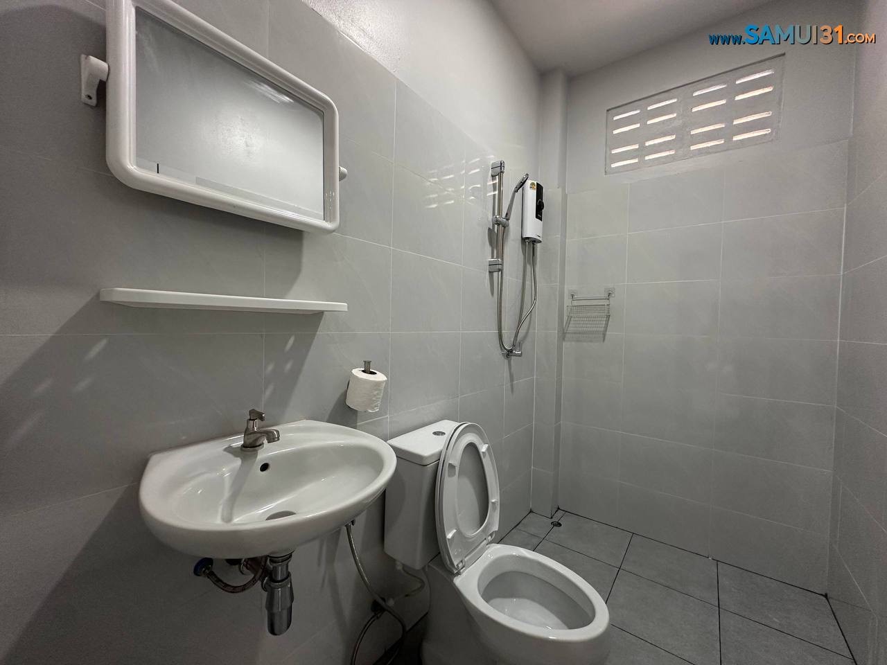 Односпальный дом