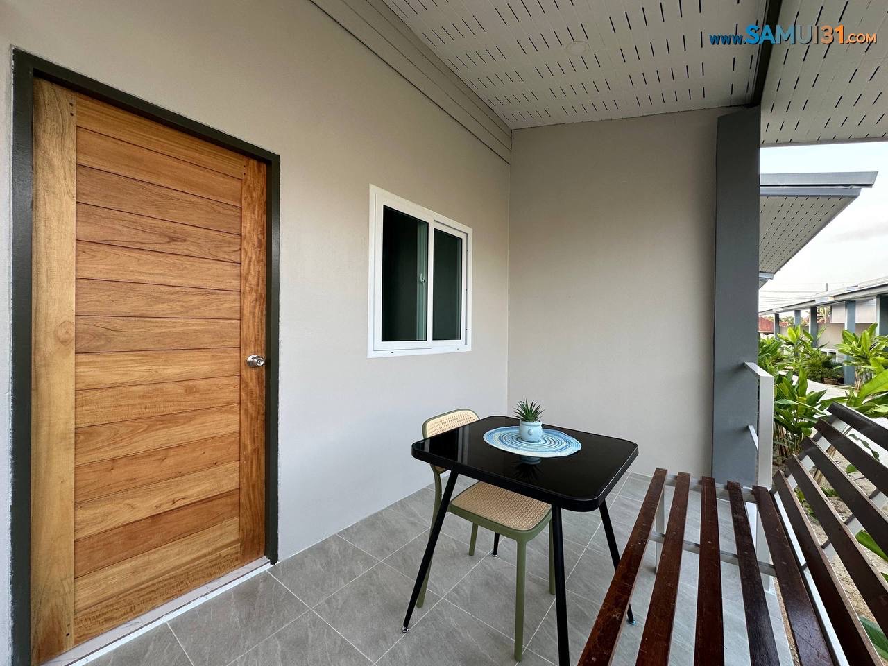 Односпальный дом