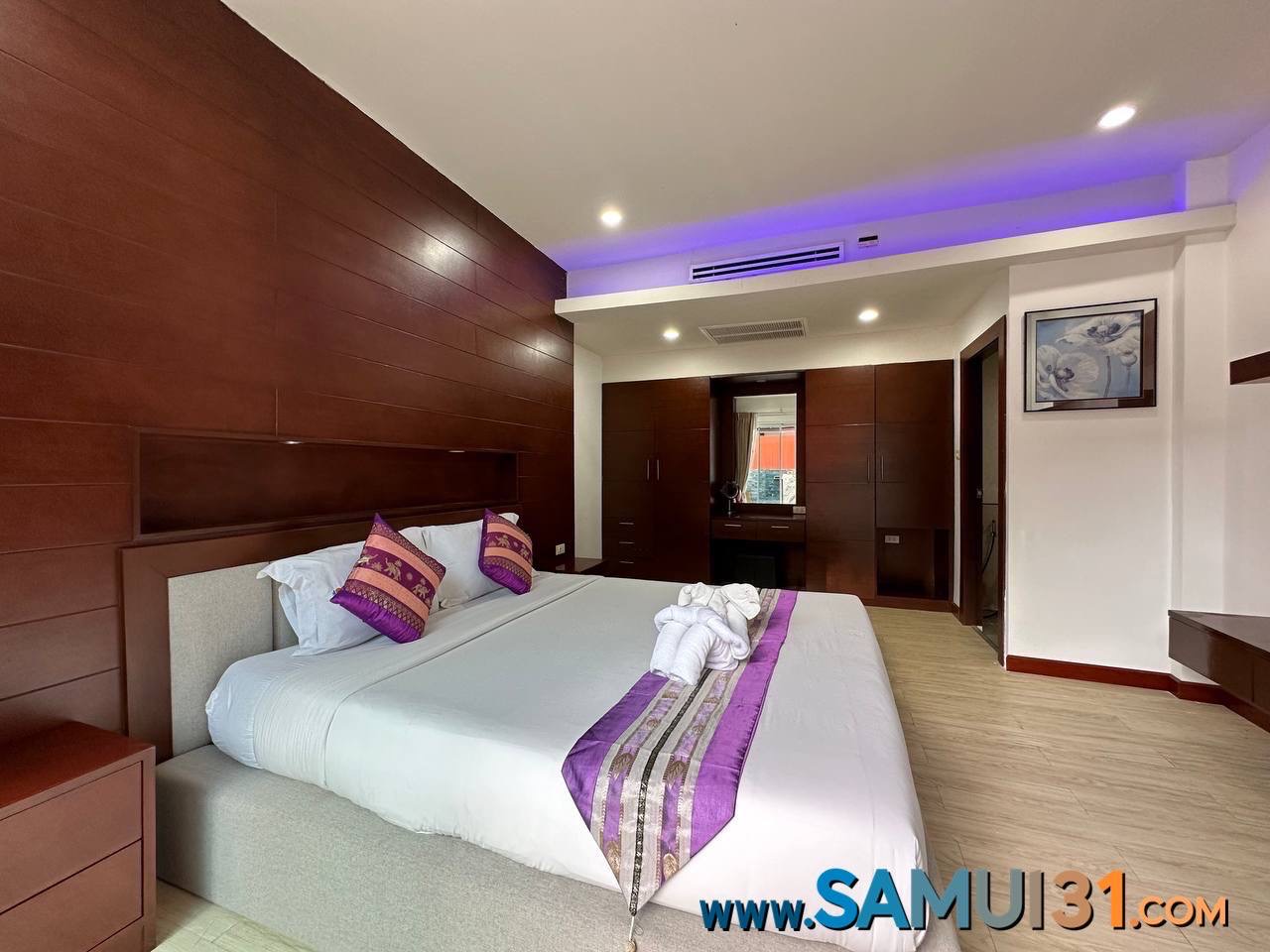 Двуспальный дом