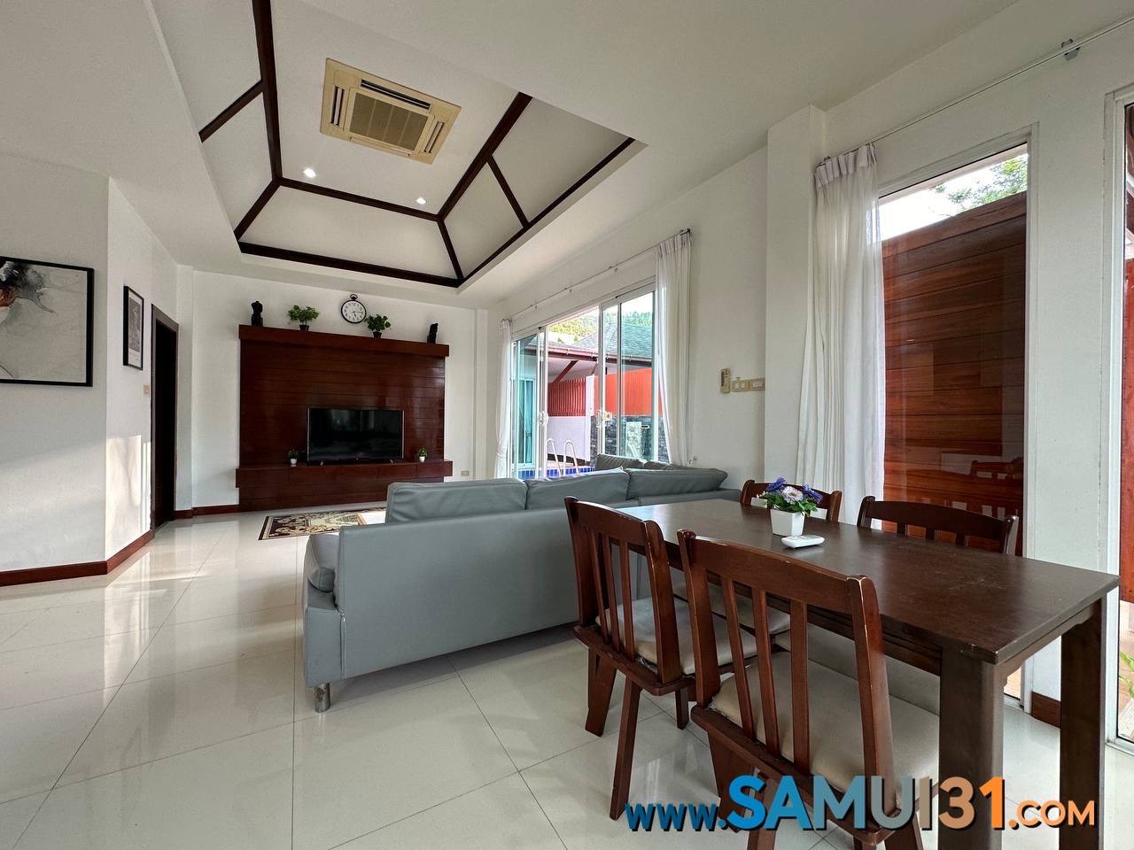 Двуспальный дом