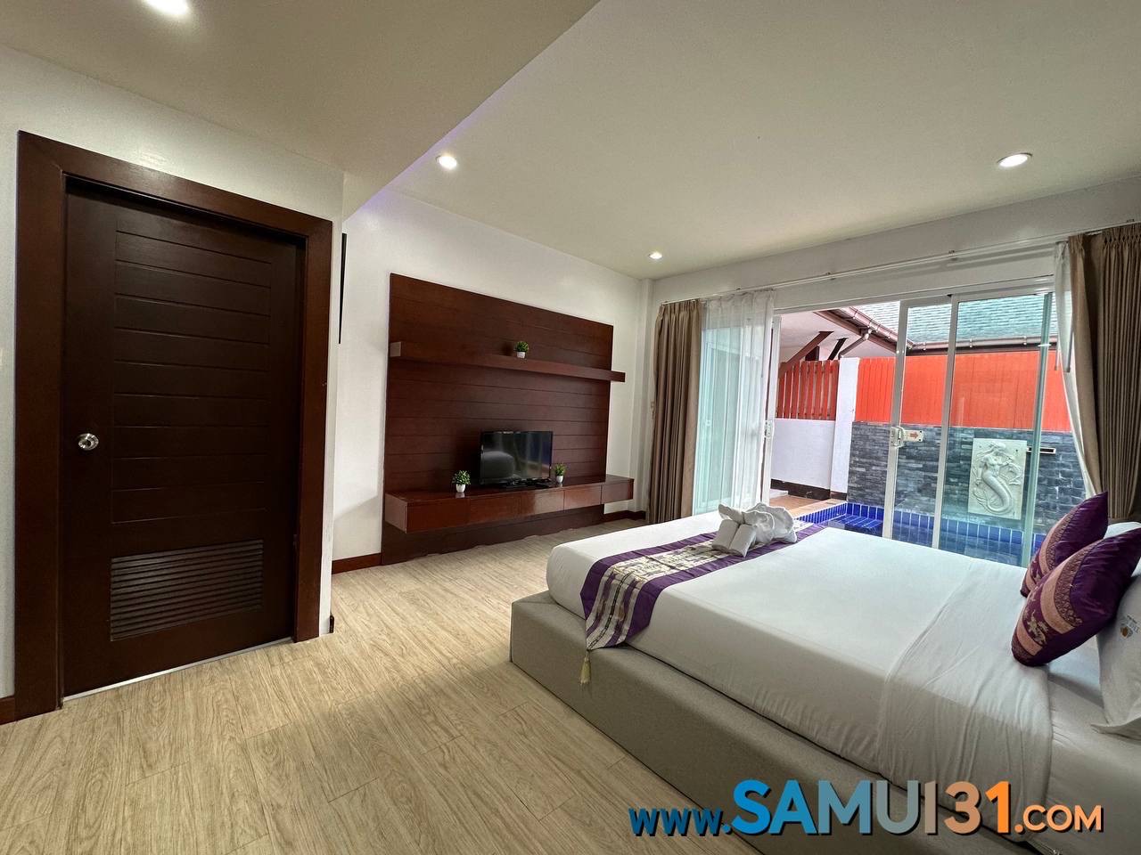 Двуспальный дом