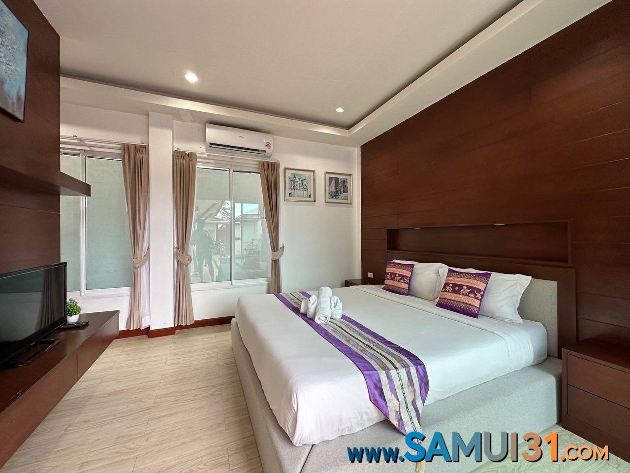 Двуспальный дом