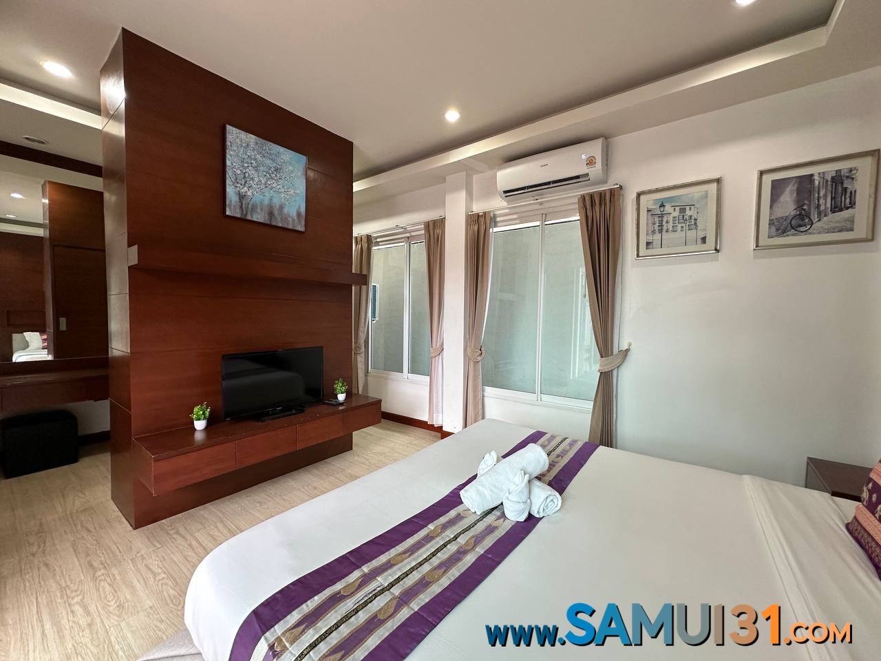 Двуспальный дом