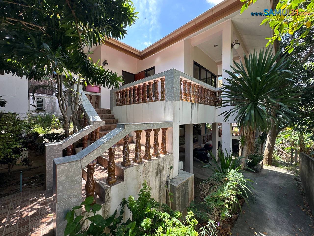 Односпальный дом