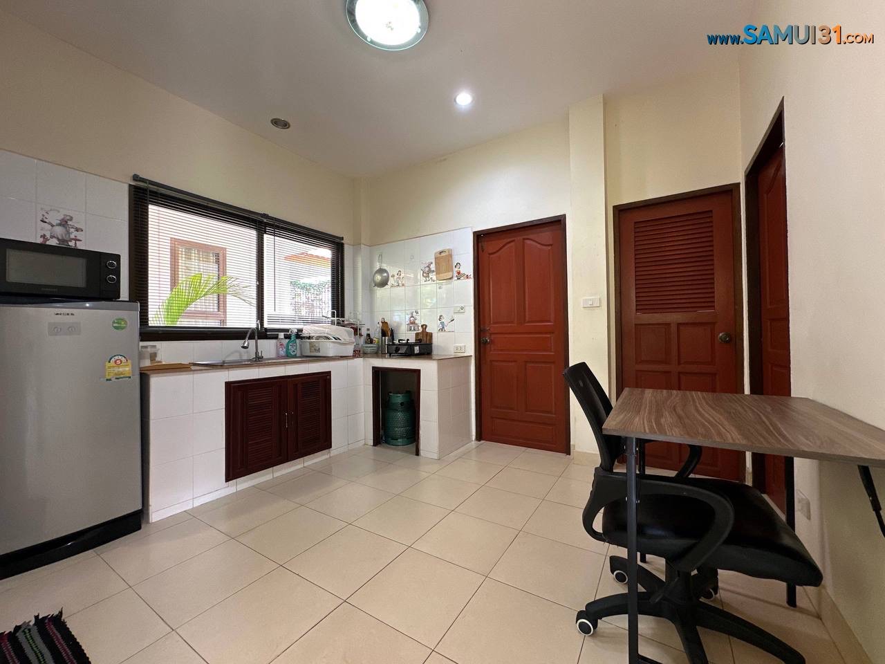 Односпальный дом