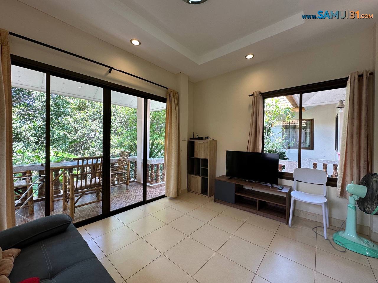 Односпальный дом