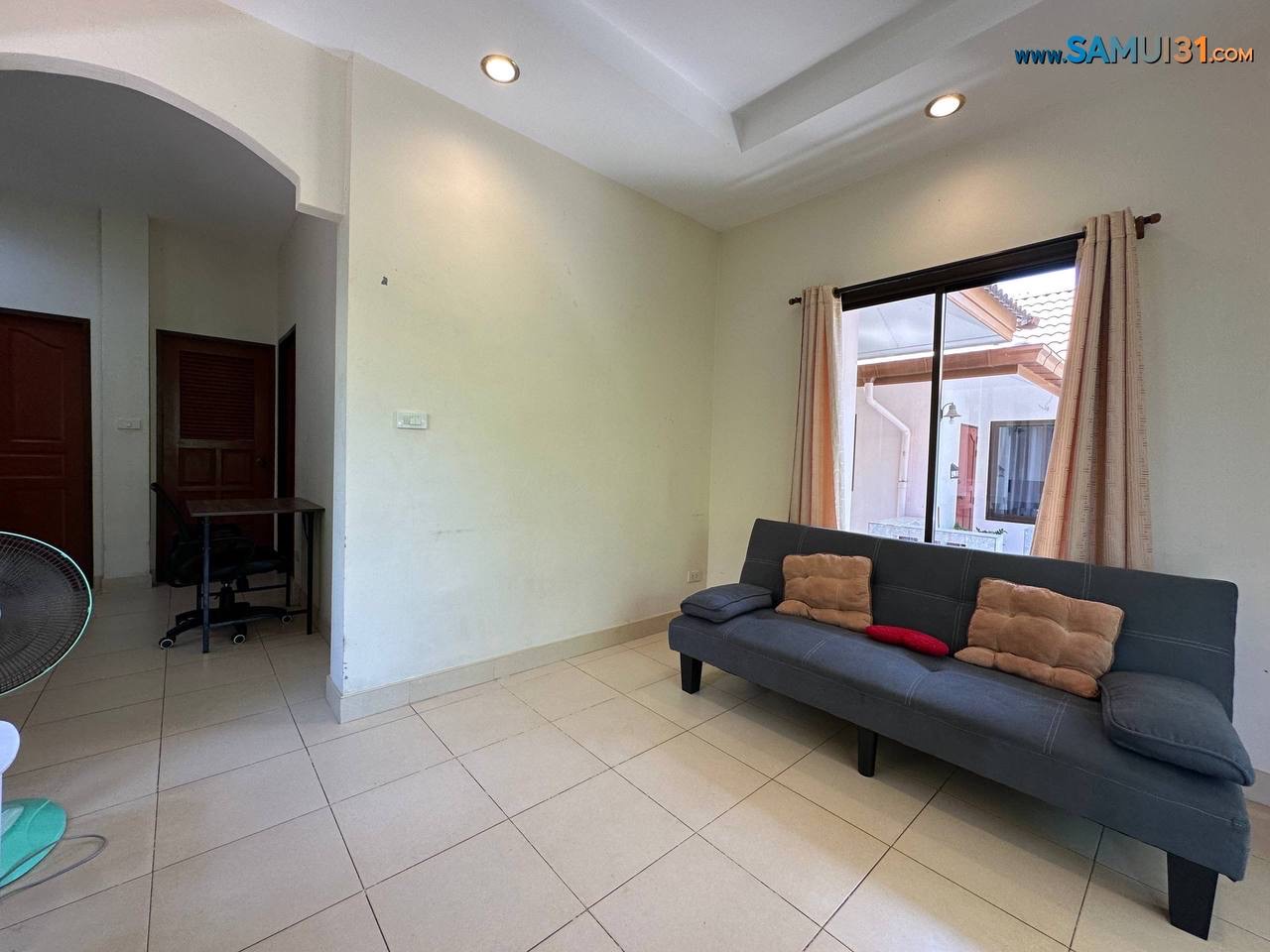 Односпальный дом