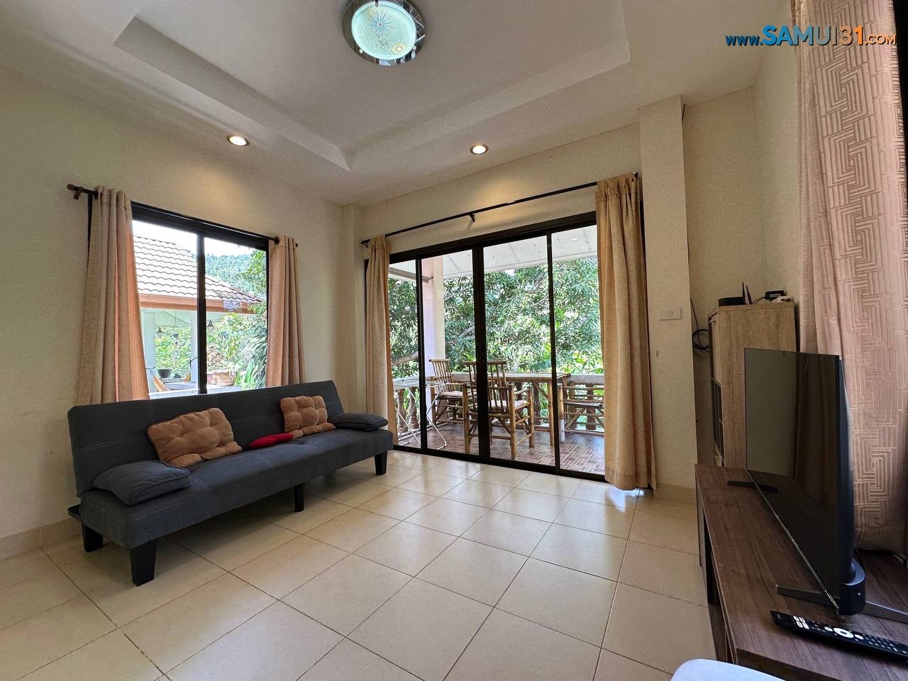 Односпальный дом