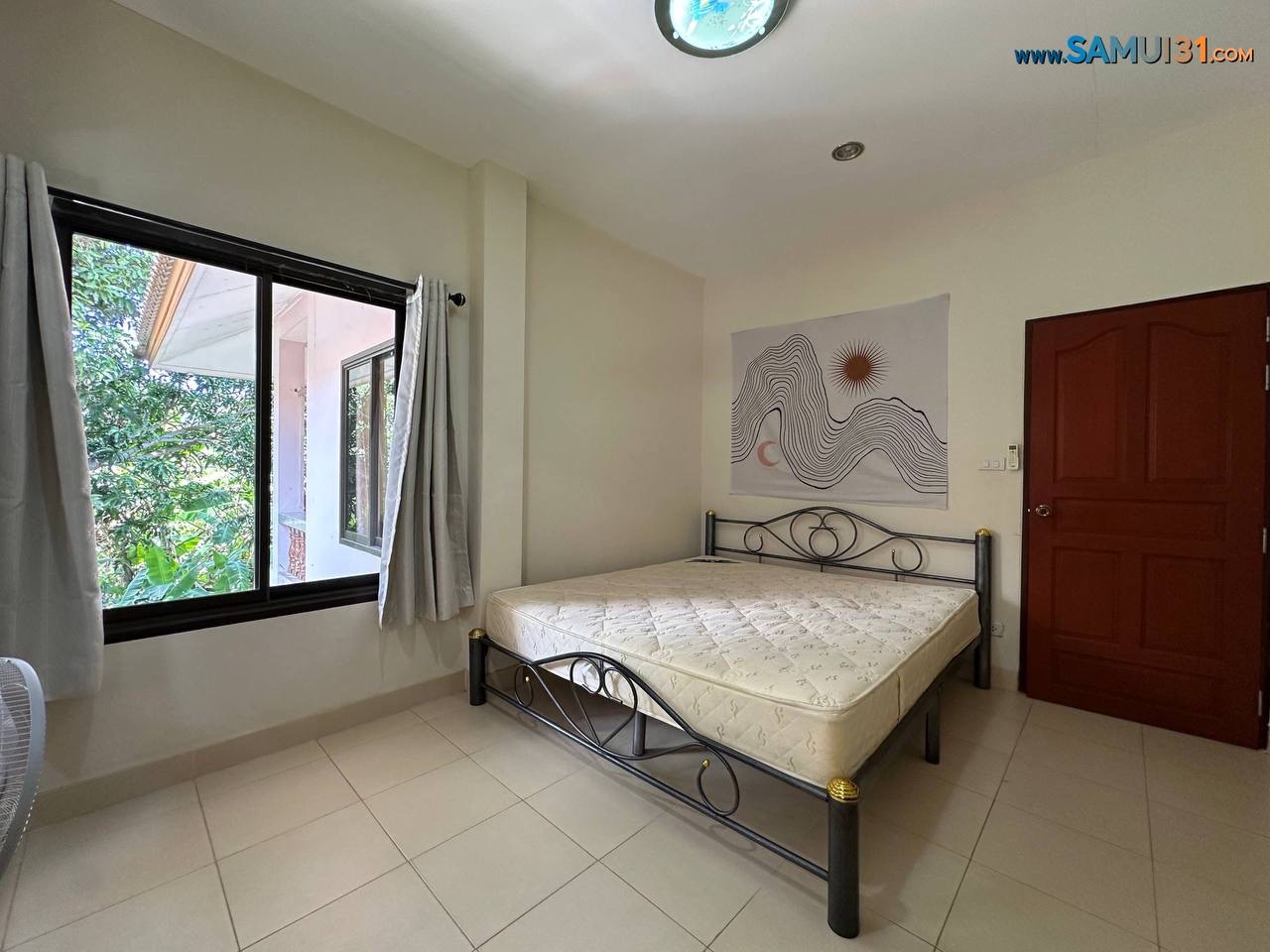 Односпальный дом