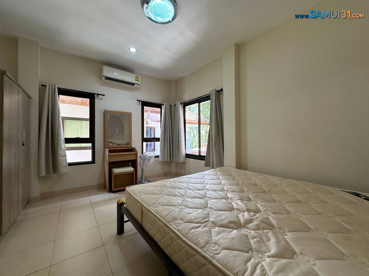 Односпальный дом