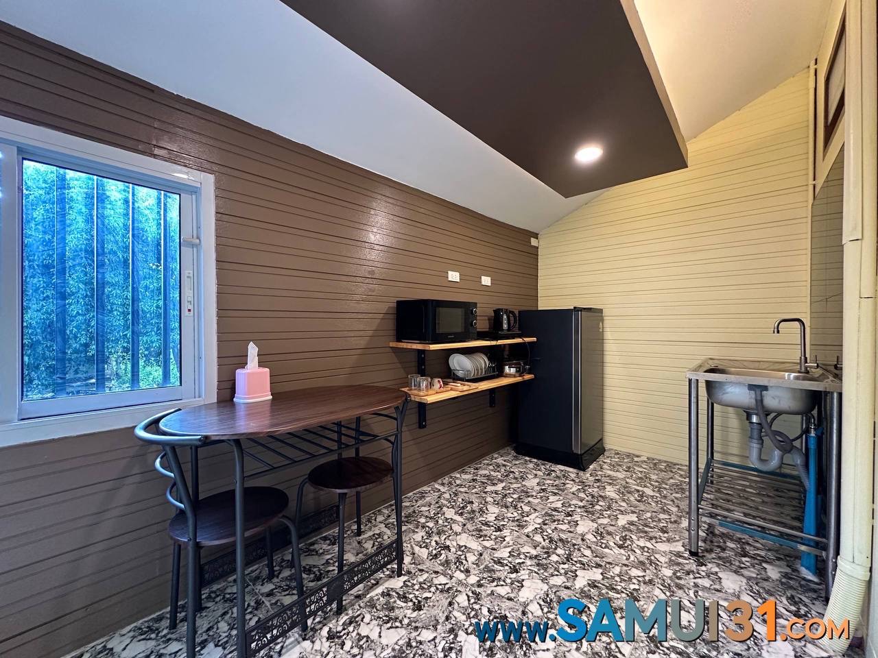 Односпальный дом