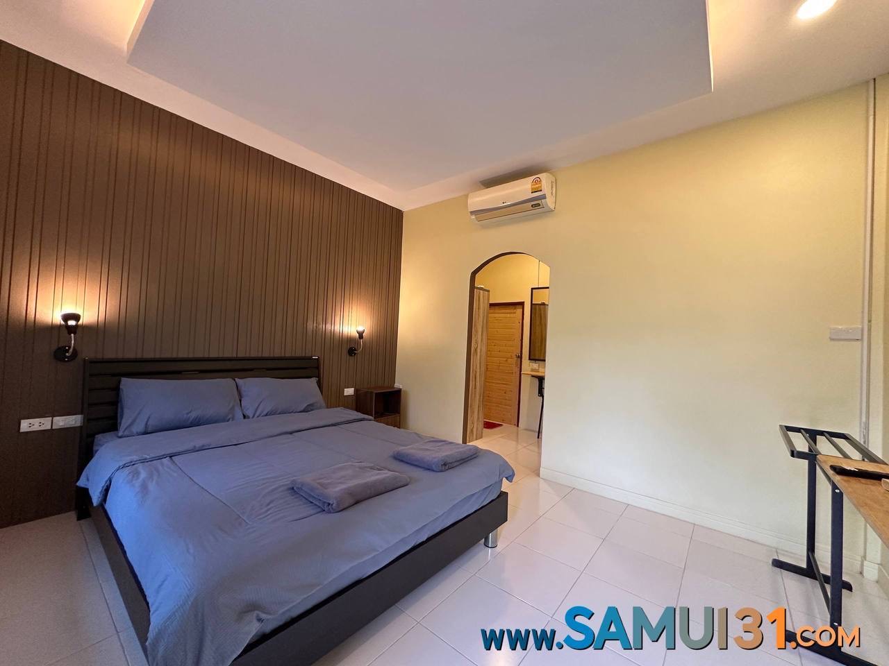 Односпальный дом