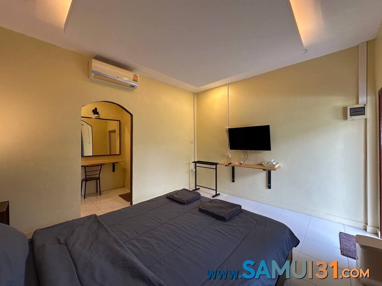 Односпальный дом