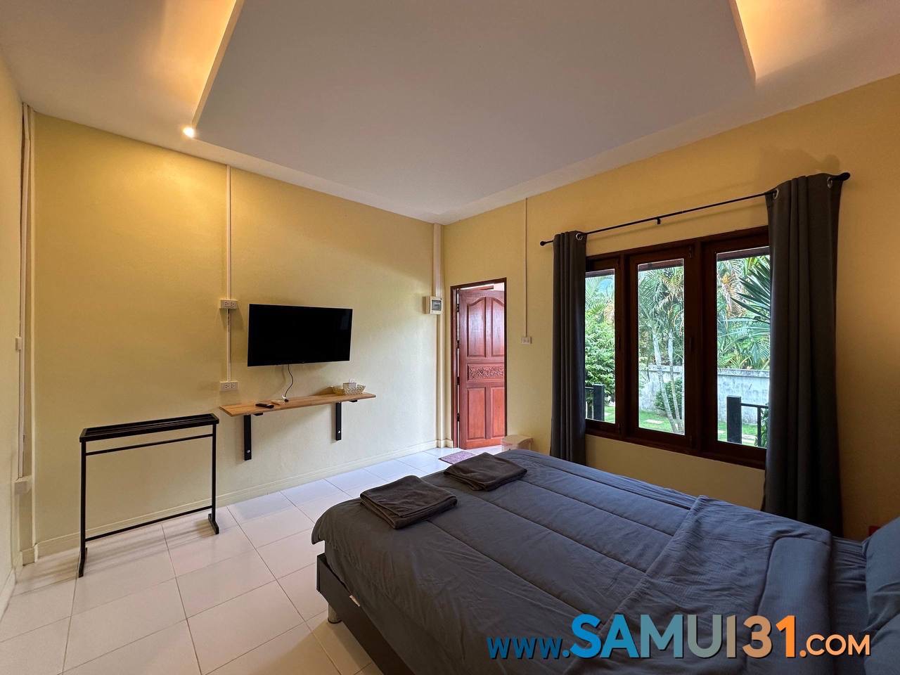 Односпальный дом