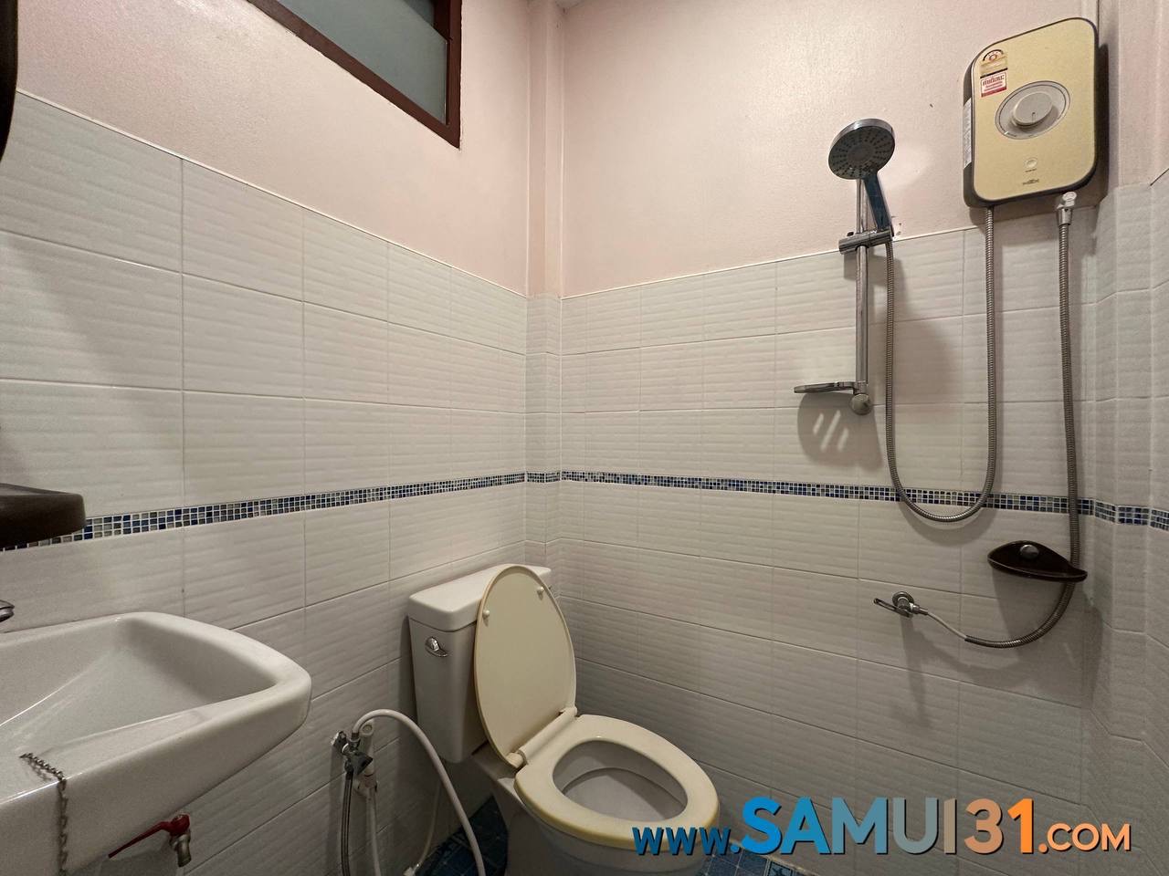 Односпальный дом