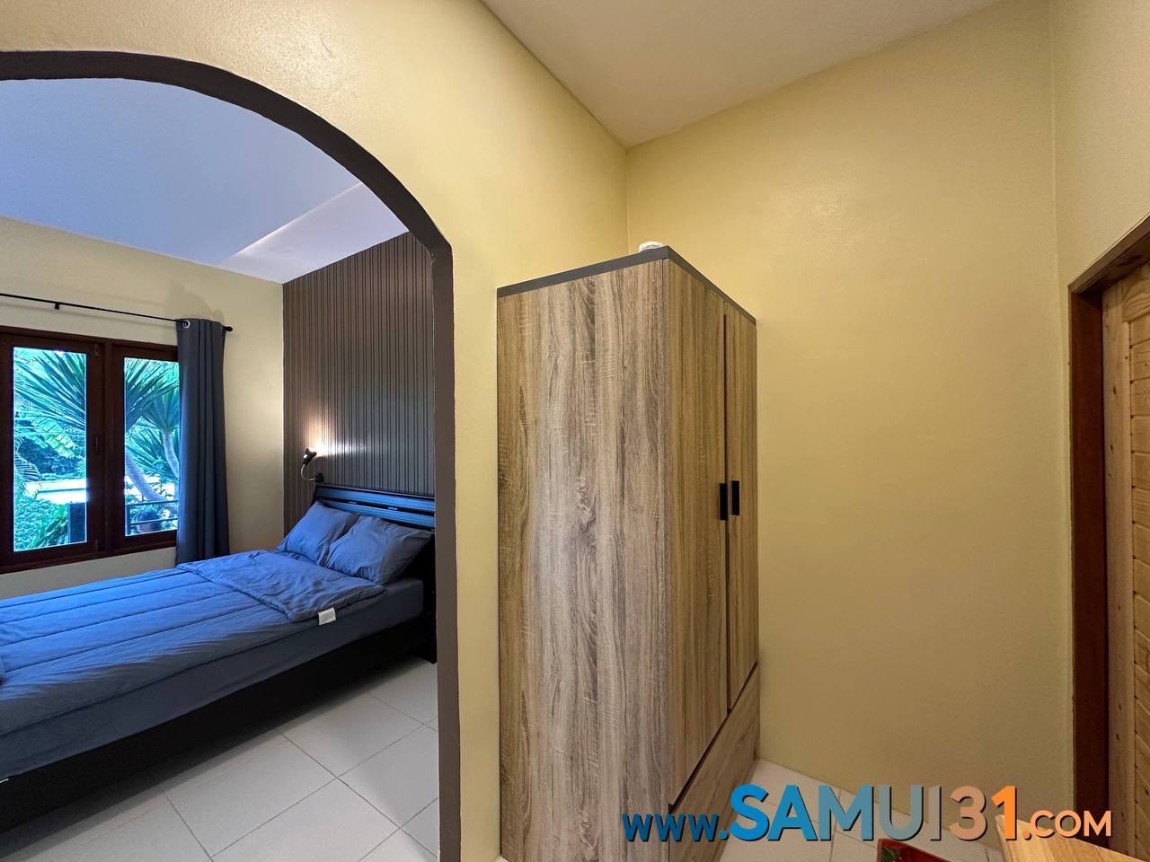 Односпальный дом