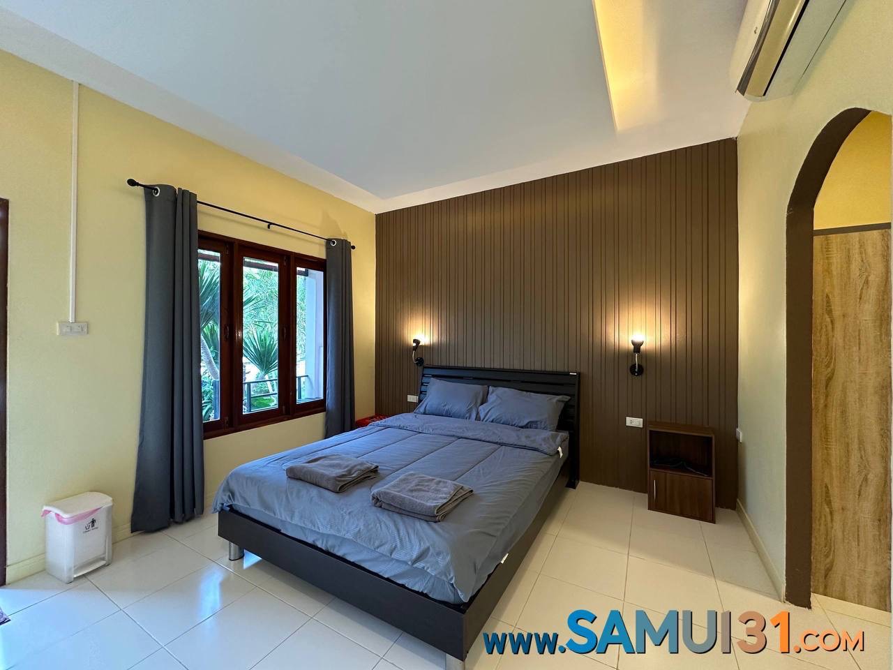 Односпальный дом