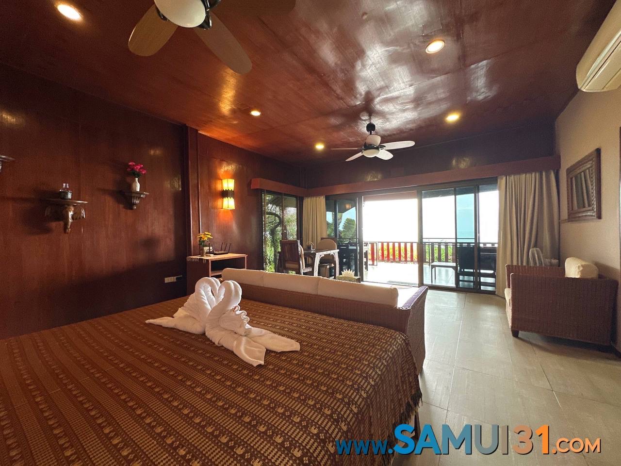 Односпальный дом