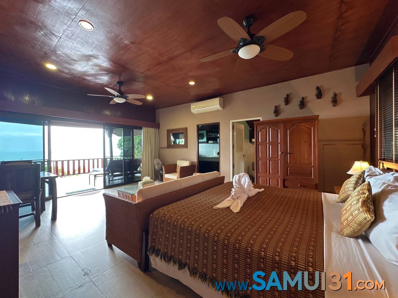 Односпальный дом