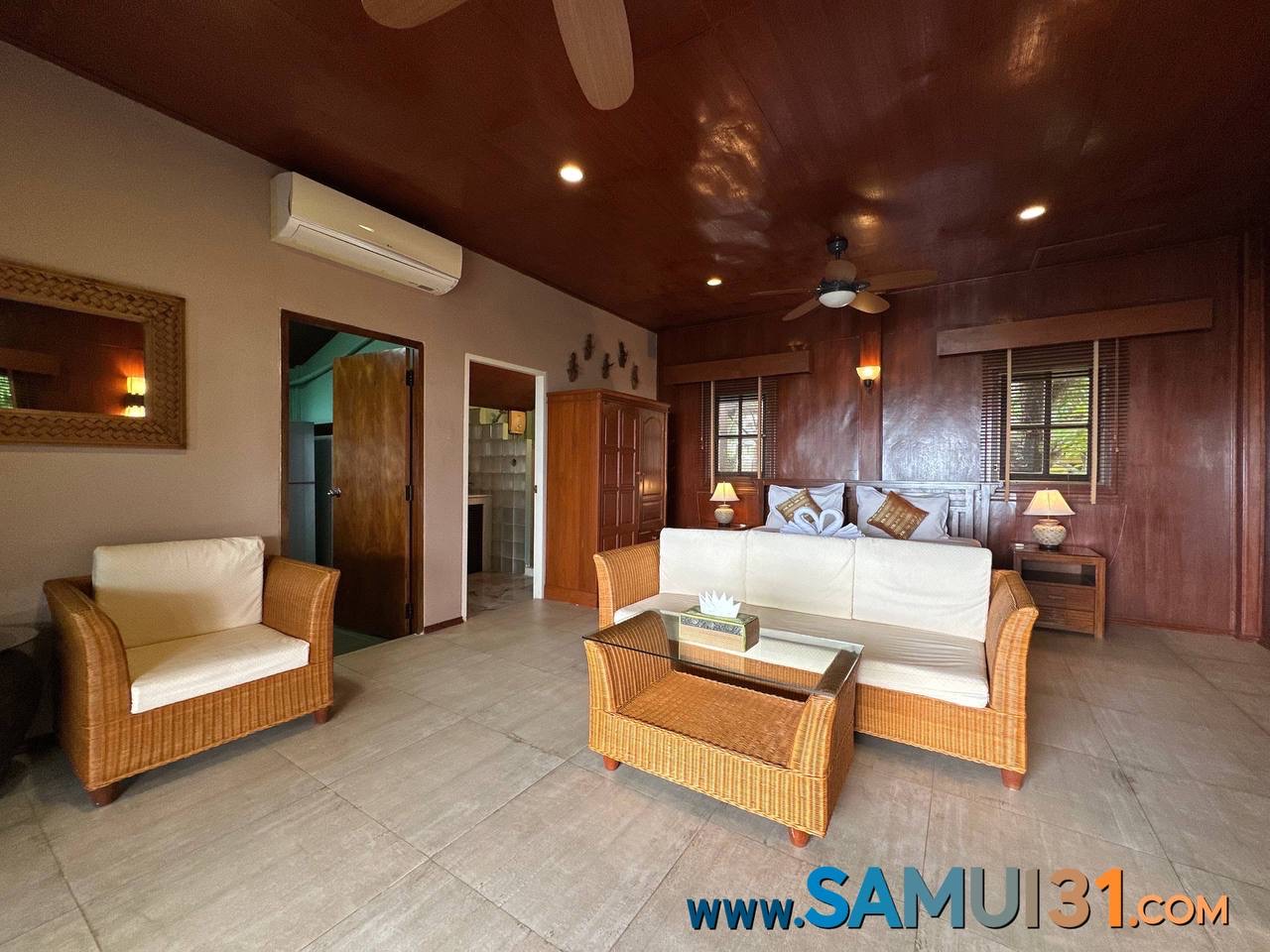 Односпальный дом