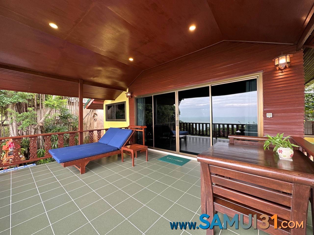 Односпальный дом